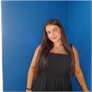 Profesora de apoyo para niños y adolescentes