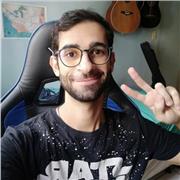 Professor de Inglês e ciências exatas e da natureza