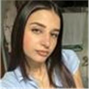 studentessa di spagnolo in un liceo internazionale