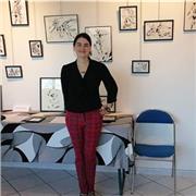 Je donne des cours d'arts plastiques aux enfants, adultes et adolescents.