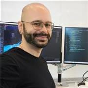 Profesor con experiencia en FP, Grado Universitario y HND, especialista en Diseño y desarrollo de videojuegos 