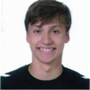 Profesor de repaso de primaria y secundaria, con años de experiencia como monitor de tiempo libre. Ofrece clases particulares de repaso para niños y adultos, especialista en el área matemática y económica, en Sevilla tanto de forma online como presencial.