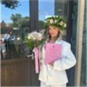 Sono laureata in Lettere moderne, amo la cultura e trasmetterla. Vorrei che tutti abbiamo accesso a quest’ultima tramite me!