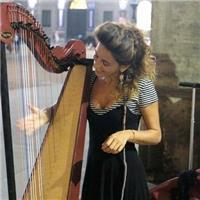 Arpa, pianoforte, teoria musicale e cenni di armonia per neofiti e principianti