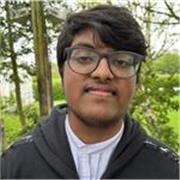 KCL student who wants to help people understand maths better