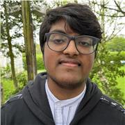 KCL student who wants to help people understand maths better