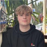 I am a hard-working and organised student, My lessons would aim to achieve strong effective communication with young students.