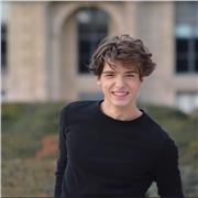 Etudiant à Centrale Nantes donne cours de maths, physique, chimie ou anglais au lycée