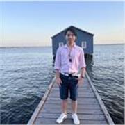 Passionate Math degree holder assisting high school students 