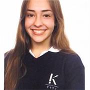 Soy estudiante de 1º de Bachillerato de Ciencias y ofrezco clases de apoyo para Primaria y ESO. Paciente, responsable y organizada