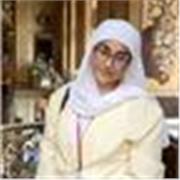 Friendly, talkative person who wants to help younger students learn, improve, and succeed. 
