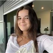 Estudiante de ADE y Derecho: matemáticas e inglés 