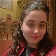 English tutor who can teach a range of students from children to business English