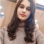 I have completed my whole study in english