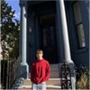 Estudiante de Ingeniería Eléctrica de segundo año. Puedo dar clases de Matemáticas de 3° de la ESO hasta 2° de Bachillerato