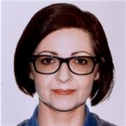Profesora de inglés, licenciada en Filología Inglesa, para todas las edades y niveles.