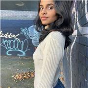 Hannah Mary Varghese