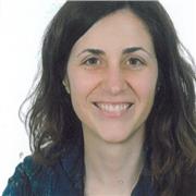 Profesora de universidad en el Grado en Ingeniería Mecánica