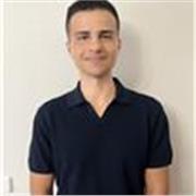 Entrenador y monitor personal. Con experiencia en deporte y tecnología 