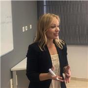 Official DELE examiner.Qualified Native Spanish Teacher online