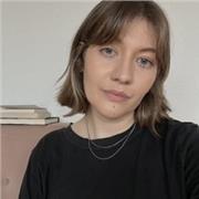 Enthusiastic Creative Writing Masters student happy to support learners with English skills.