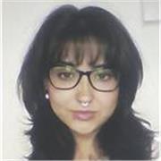 Profesora de matemáticas especializada en primero hasta tercero de la ESO.