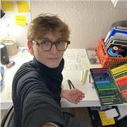 Etudiant en design, je peux vous aider pour du soutien scolaire dans de nombreuses matières