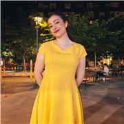 Puedo darle clases a adultos de canto, guitarra, solfeo