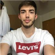 Estudiante del grado de Educación Primaria dispuesto a dar todo tipo de asignatura