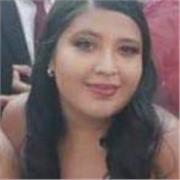 Egresada de la Licenciatura en Intervención Educativa