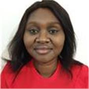 Mrs Omowumi