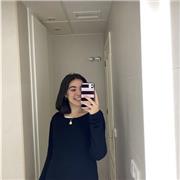 Titulada en bachillerato biosanitario, con sobresaliente en biología y matemáticas