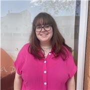 Estudiante profesora de inglés para todas las edades