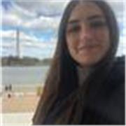 Spanish girl with experience teaching kids and teenagers. I’d love to help you to improve your level in a dynamic and easy way!