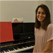 CLASES PARTICULARES PIANO Y LENGUAJE MUSICAL