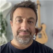 Cours de guitares et MAO sur Logic Pro