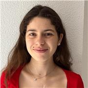 Profesora particular de inglés hasta Bachillerato