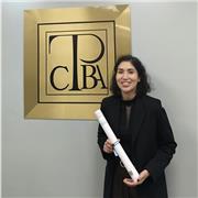 Profesora de inglés para clases de conversación