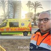 Profesor de FP del grado de emergencias sanitarias más de 5 años, instructor control de hemorragias, instructor oficial svb/desa