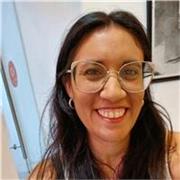 Profesora de Ciencias Naturales y Sociales