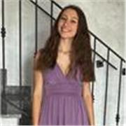 studentessa liceale insegnante di inglese