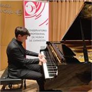 Doy clases de piano y lenguaje musical para todos los niveles o preparar pruebas de acceso al conservatorio