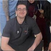 Intern Doctor with experience in teaching English and basic life science subjects