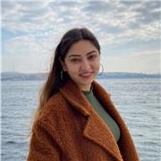 Once a producer in an international TV channel, now a psychologist and an English teacher!