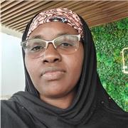 Passionate teacher of English as a second language.