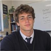 Maths tutor providing lessons to all ages online