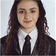 Estudiante del grado de psicología en ULL en busca de trabajo parcial que pueda compaginar mis estudios.