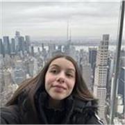 Studentessa di Economia Aziendale a Firenze. Sono disposta a spostarmi nella città e svolgere lezioni online.