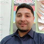 Profesor de apoyo escolar, en contenidos de historia, geografía y ciencias sociales. Con más de 13 años de experiencia educando