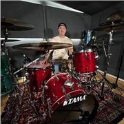 I’m a professional full time session musician and Drum Teacher for All Ages